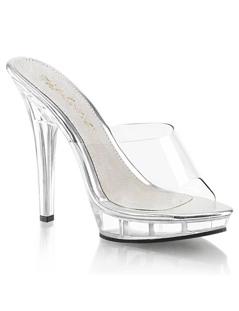 Platformos Fitness Cipő (L101)