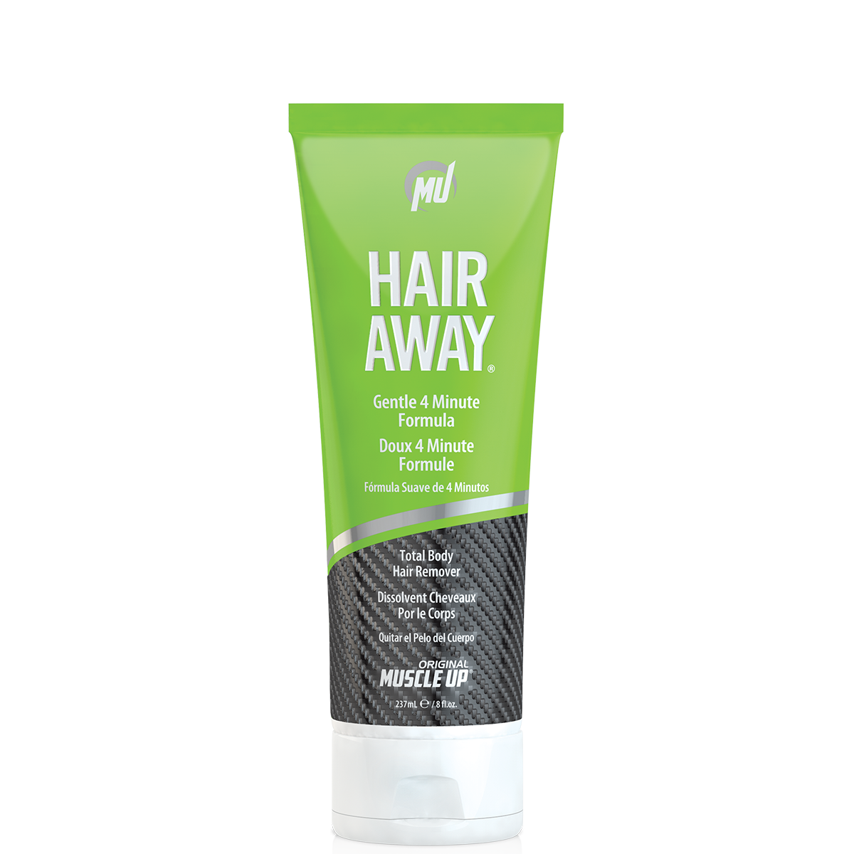 Hair Away (237 ml) - Kíméletes 4 perces szőrtelenítőkrém