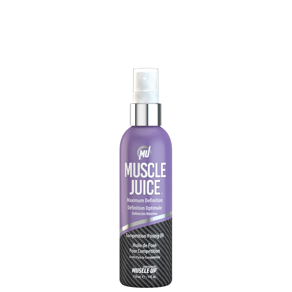 Muscle Juice (118 ml) - A legfényesebb pózolaj