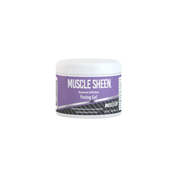 Muscle Sheen (58 g) - Csillogó pózgél